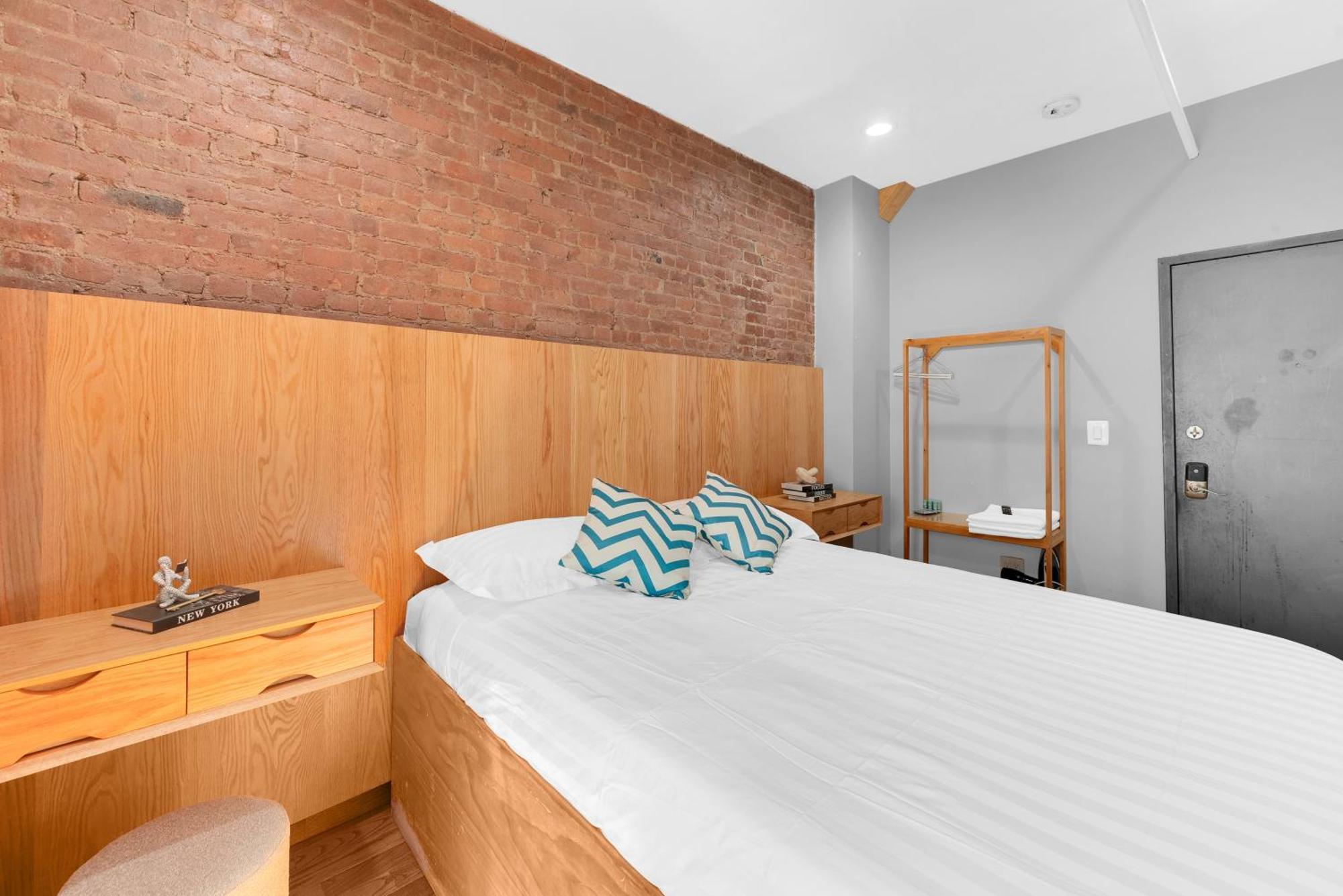Morris Guest House (Adults Only) New York City Exterior photo