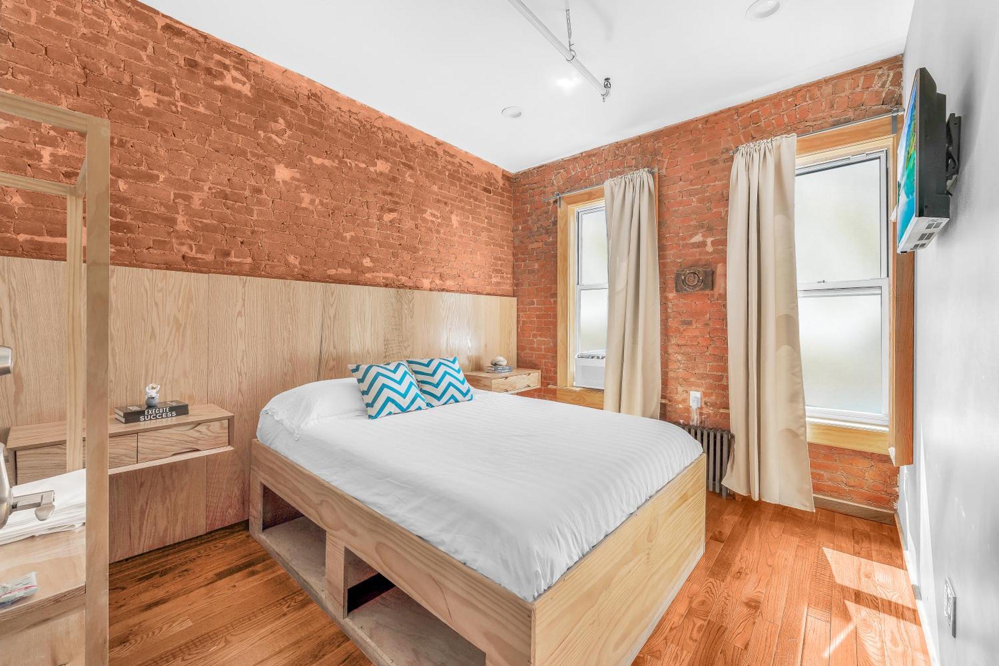 Morris Guest House (Adults Only) New York City Exterior photo