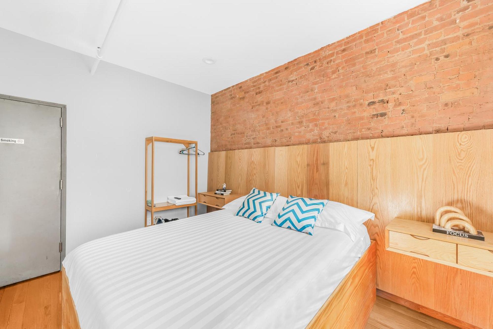 Morris Guest House (Adults Only) New York City Exterior photo