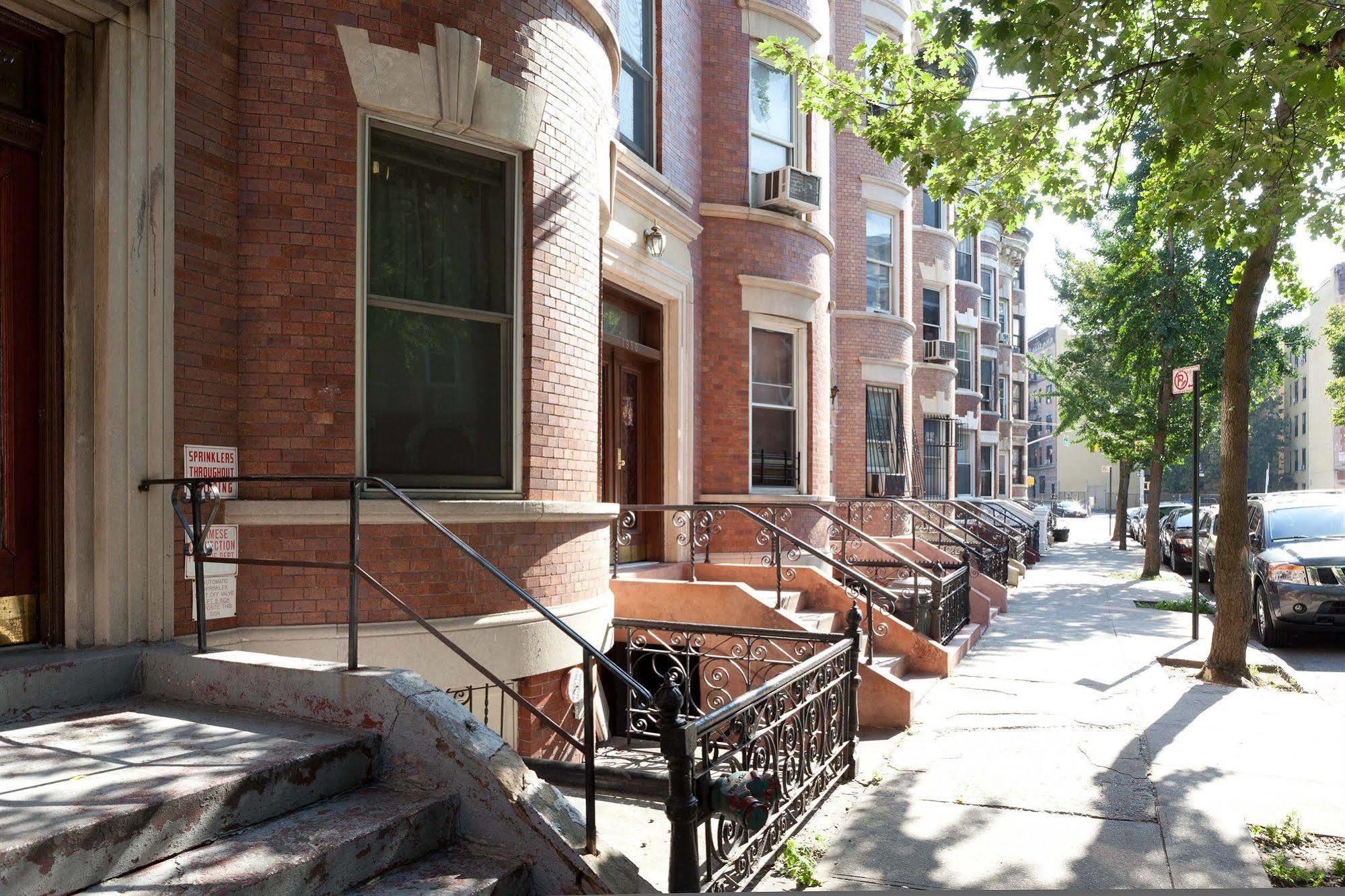 Morris Guest House (Adults Only) New York City Exterior photo
